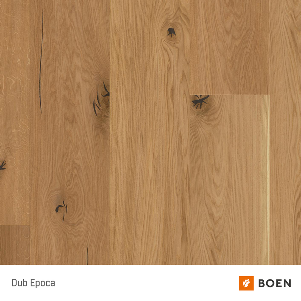 Dub Epoca – drevená podlaha